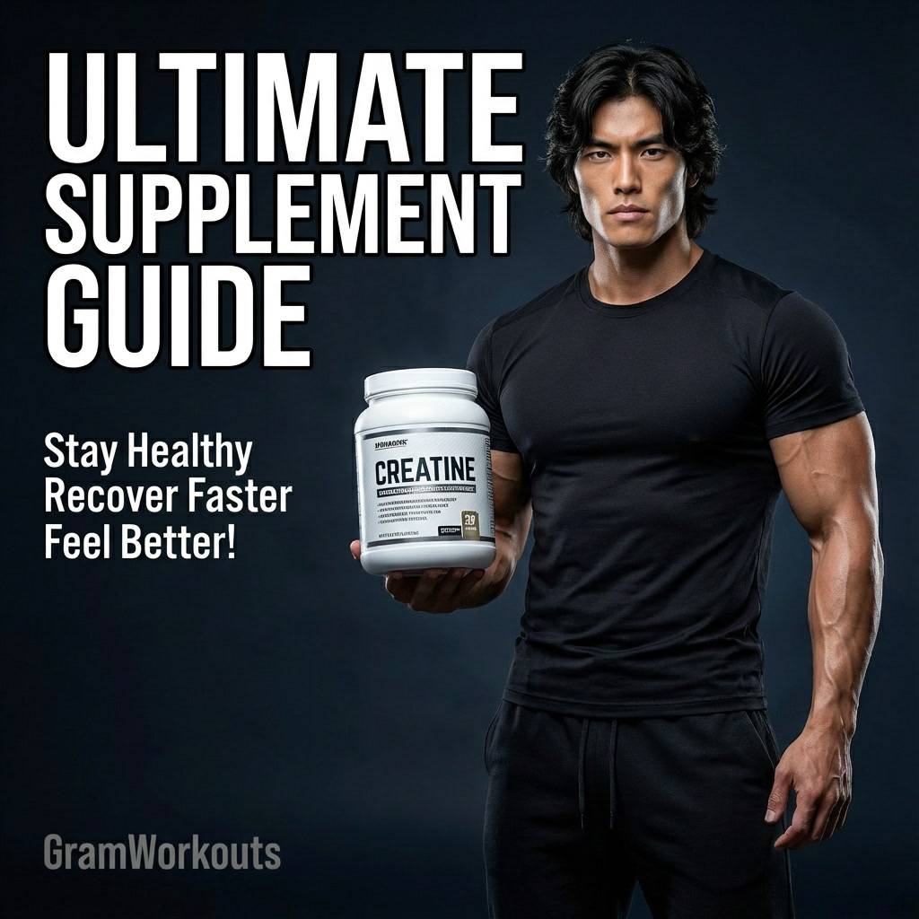 Ultimate Supplement Guide
