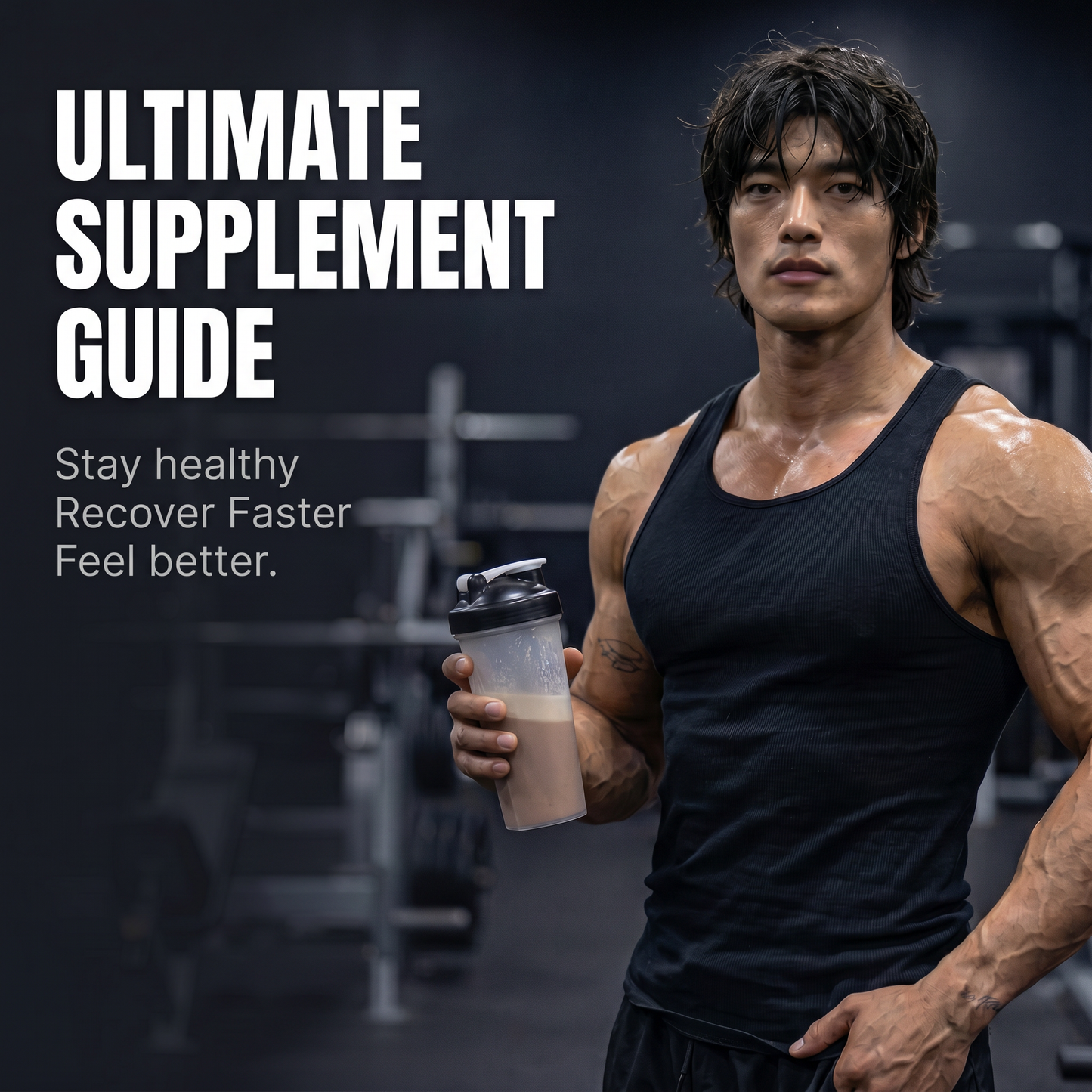 Ultimate Supplement Guide