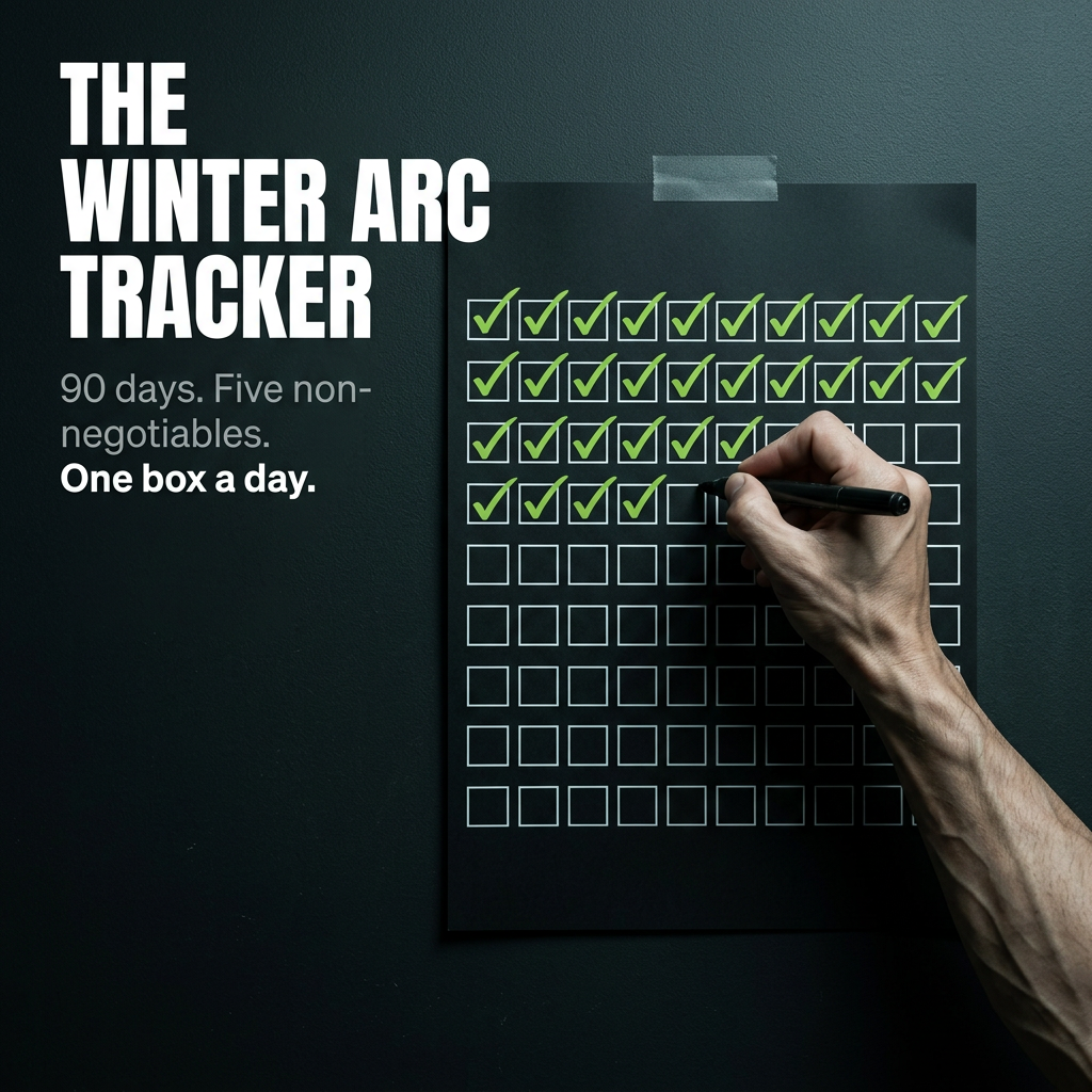 Winter Arc Tracker