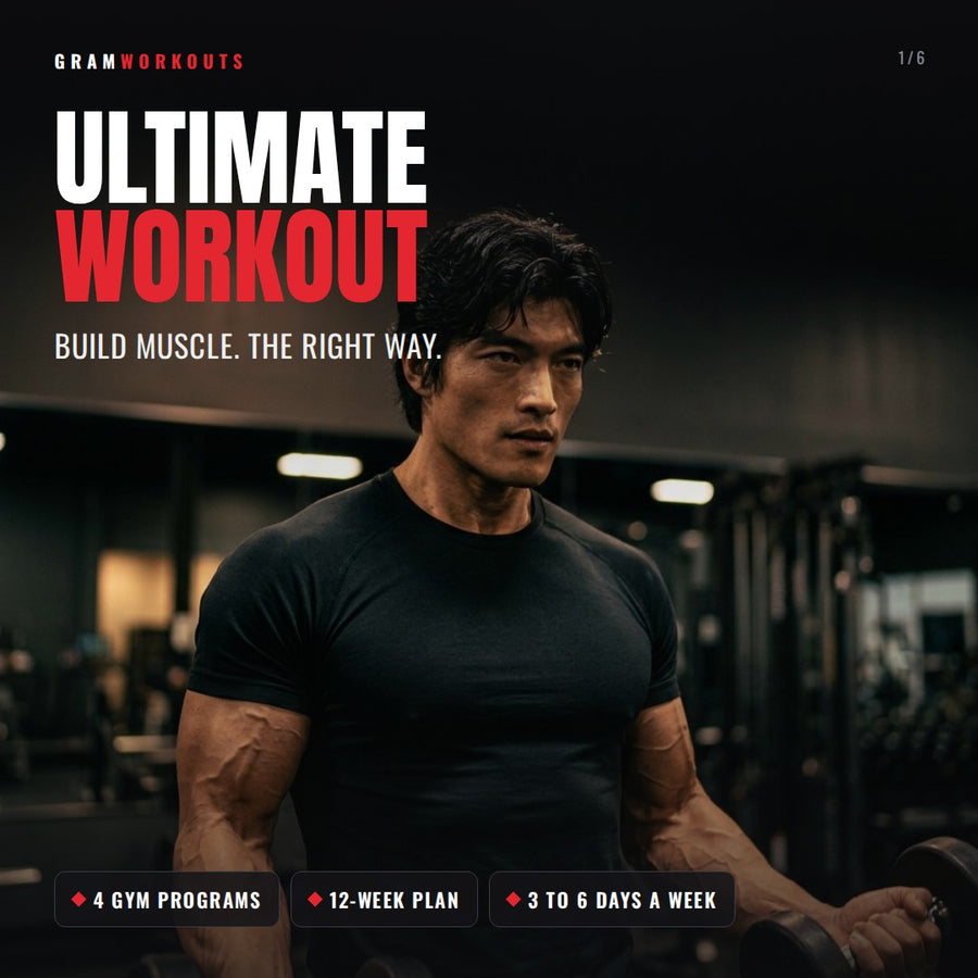 Ultimate Workout Program