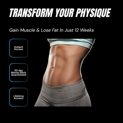 Ultimate Women's Workout Program