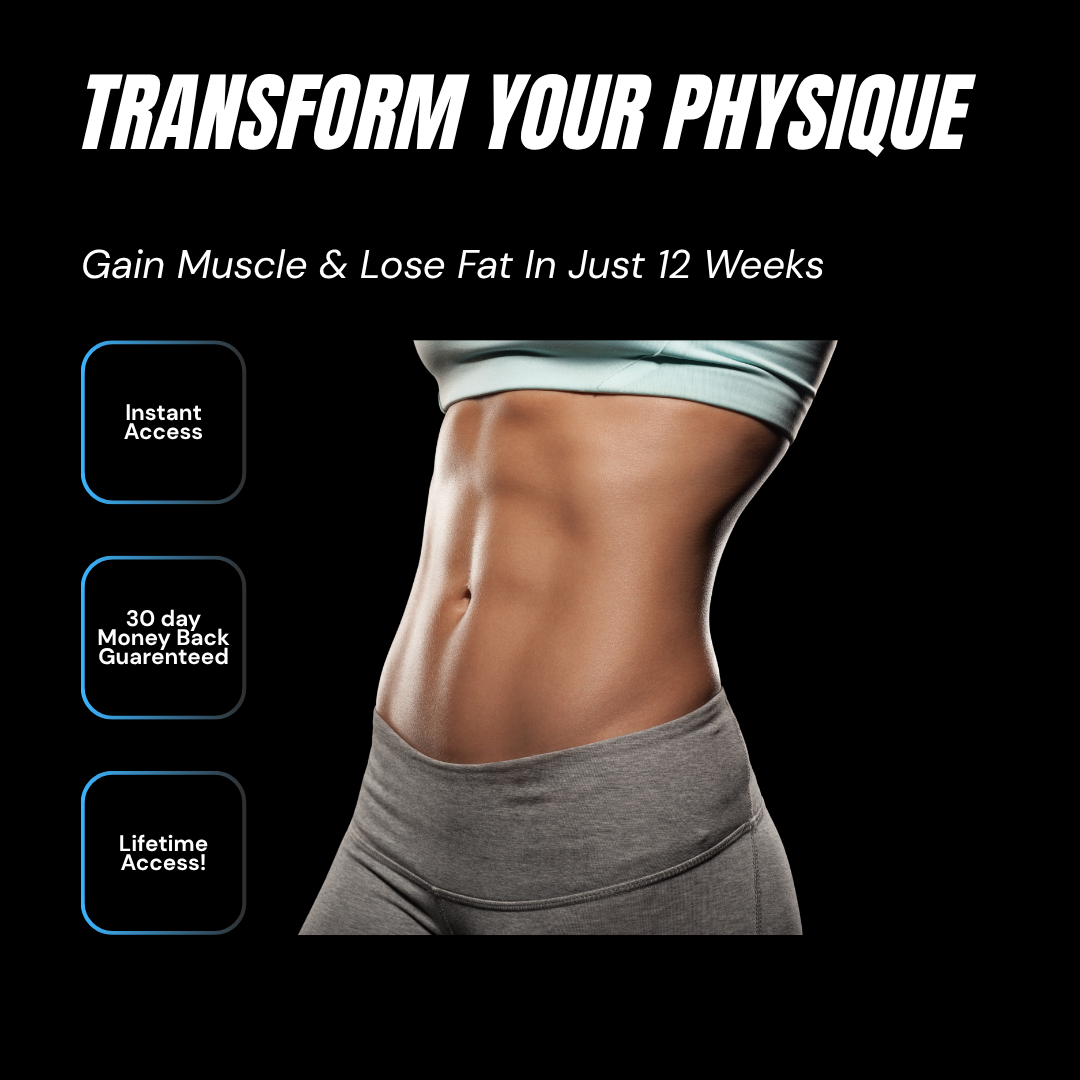 Ultimate Women's Workout Program