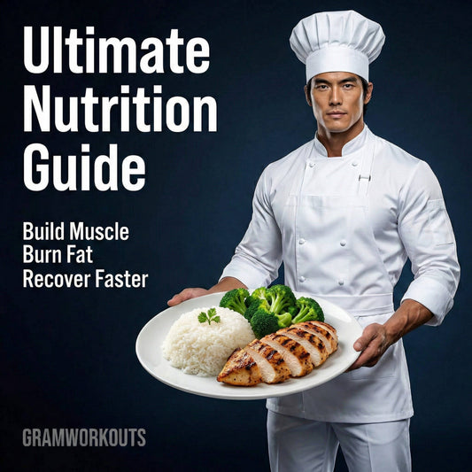 Ultimate Nutrition Guide