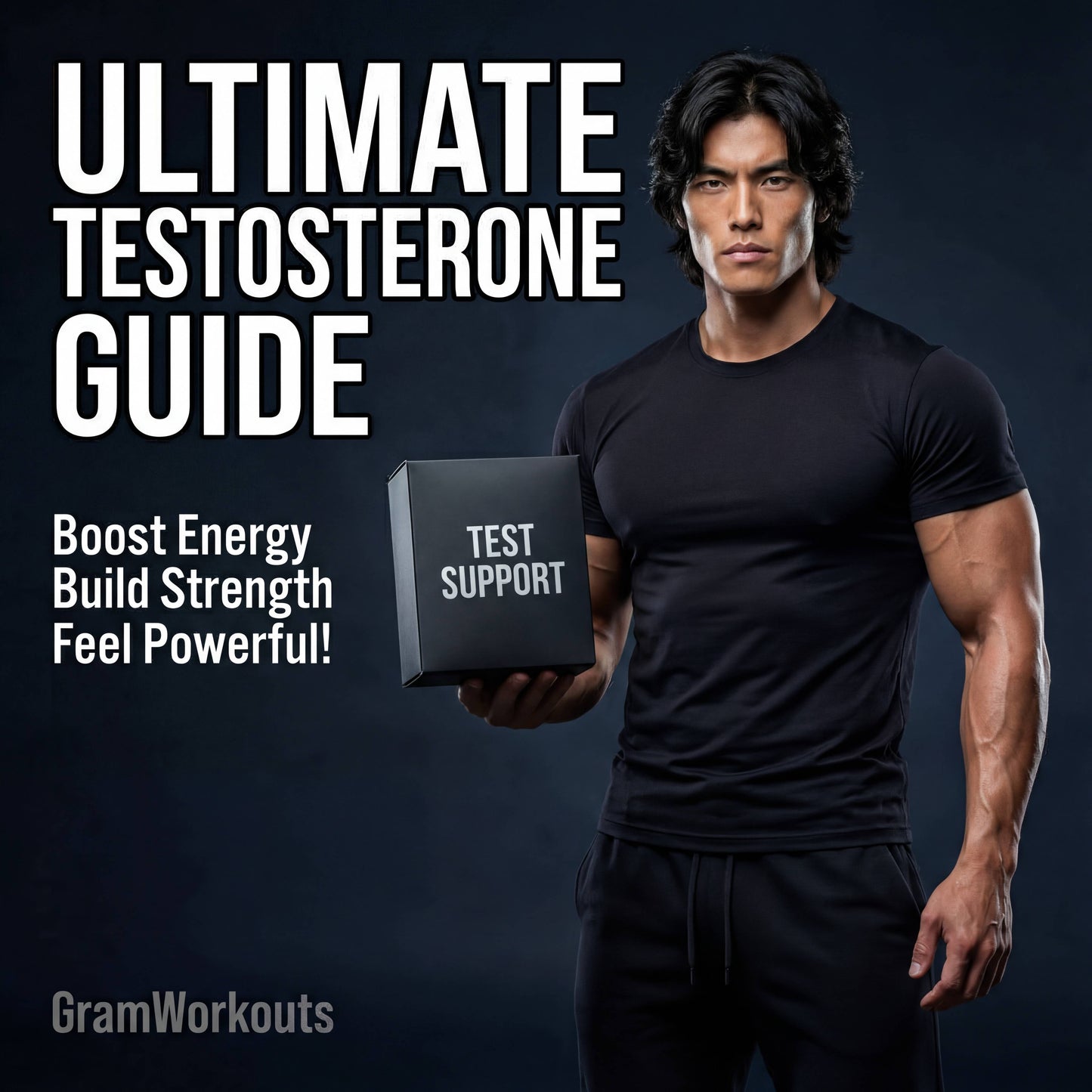 Ultimate Testosterone Guide