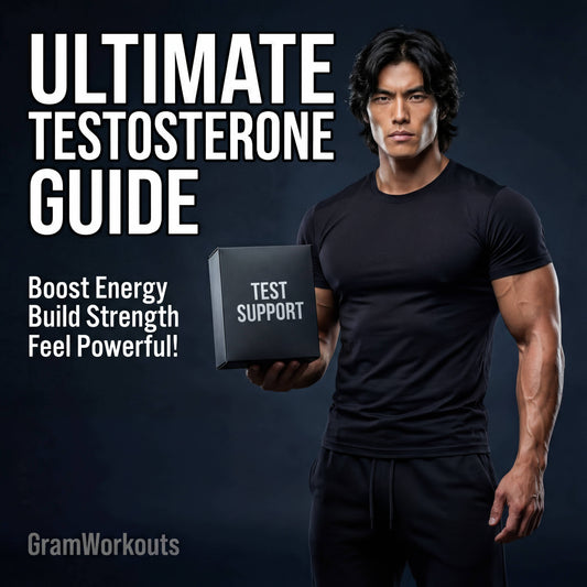 Ultimate Testosterone Guide