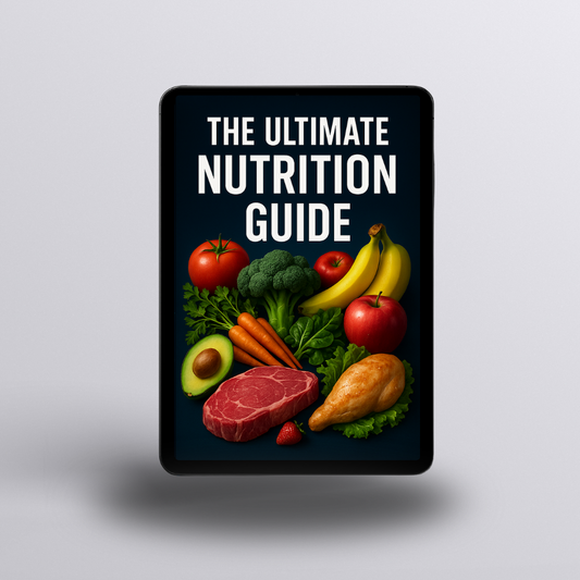 Ultimate Nutrition Guide