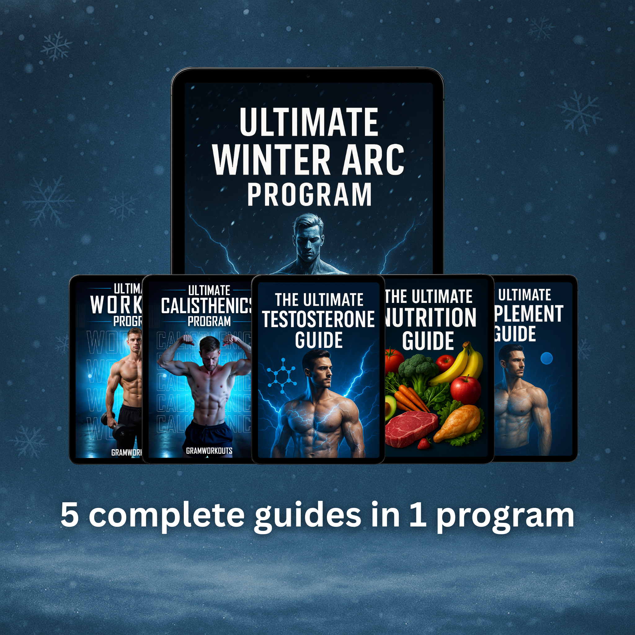 Ultimate Winter Arc Bundle