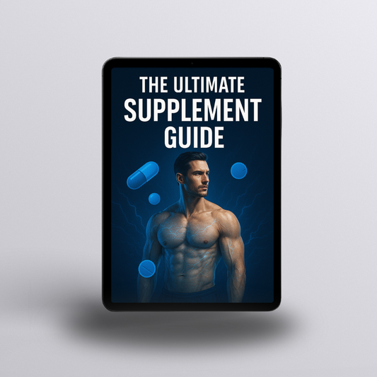 Ultimate Supplement Guide
