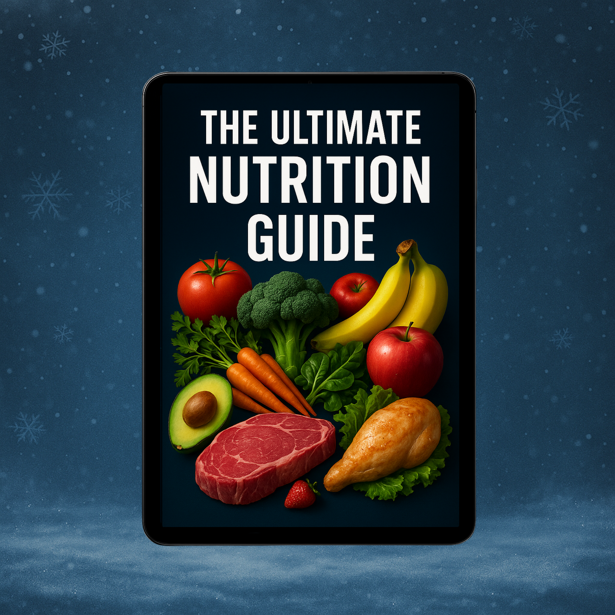 Ultimate Nutrition Guide