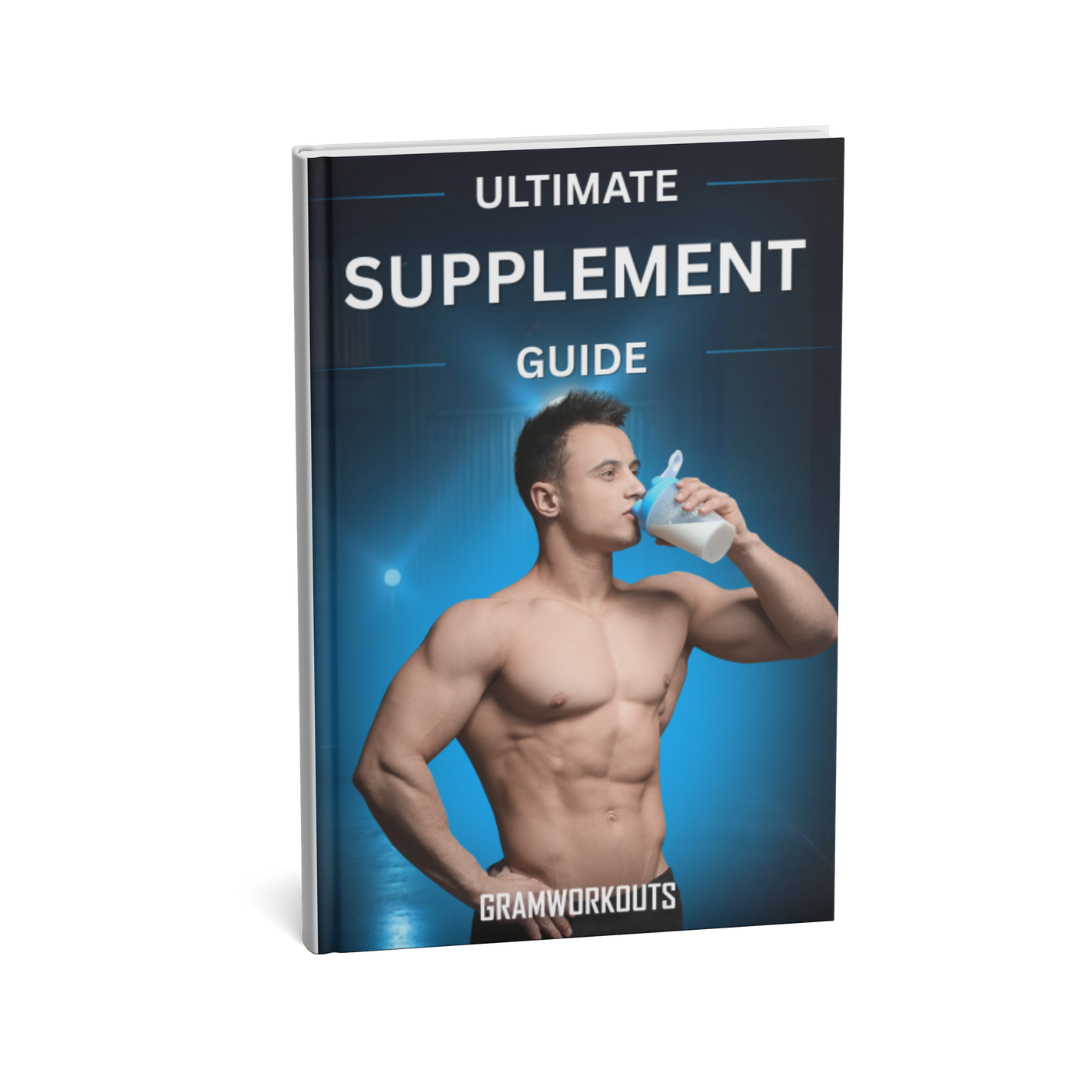 Ultimate Supplement Guide