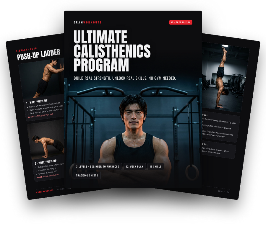 Ultimate Calisthenics Program