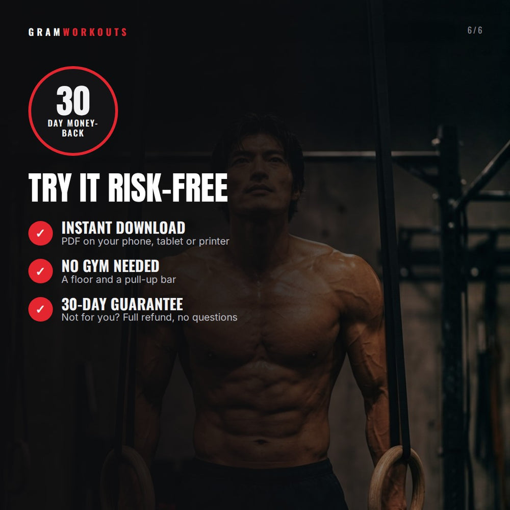 Ultimate Calisthenics Program