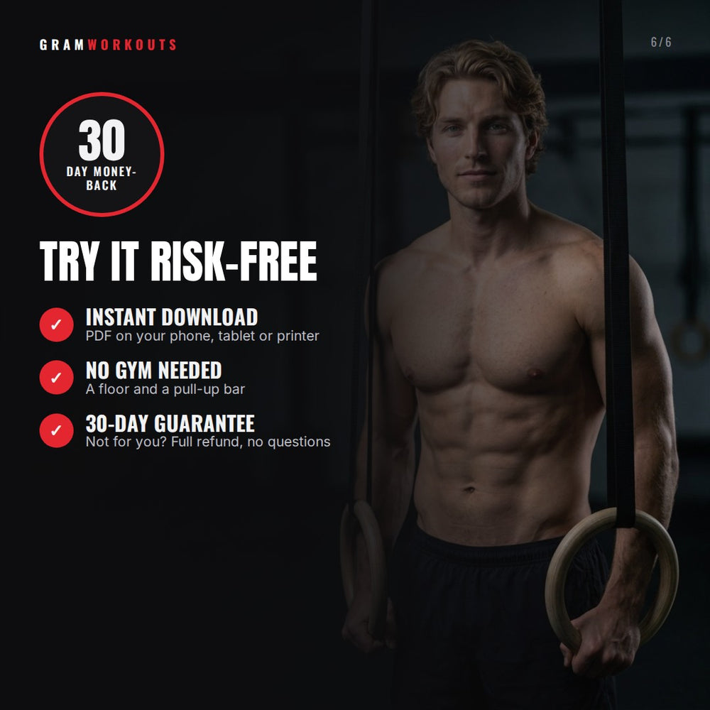 Ultimate Calisthenics Program
