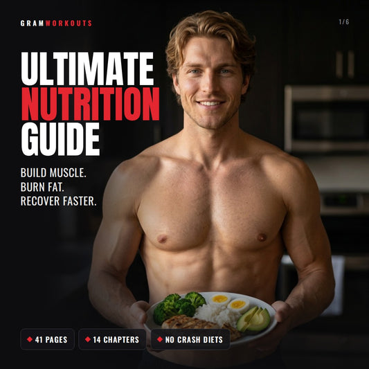 Ultimate Nutrition Guide