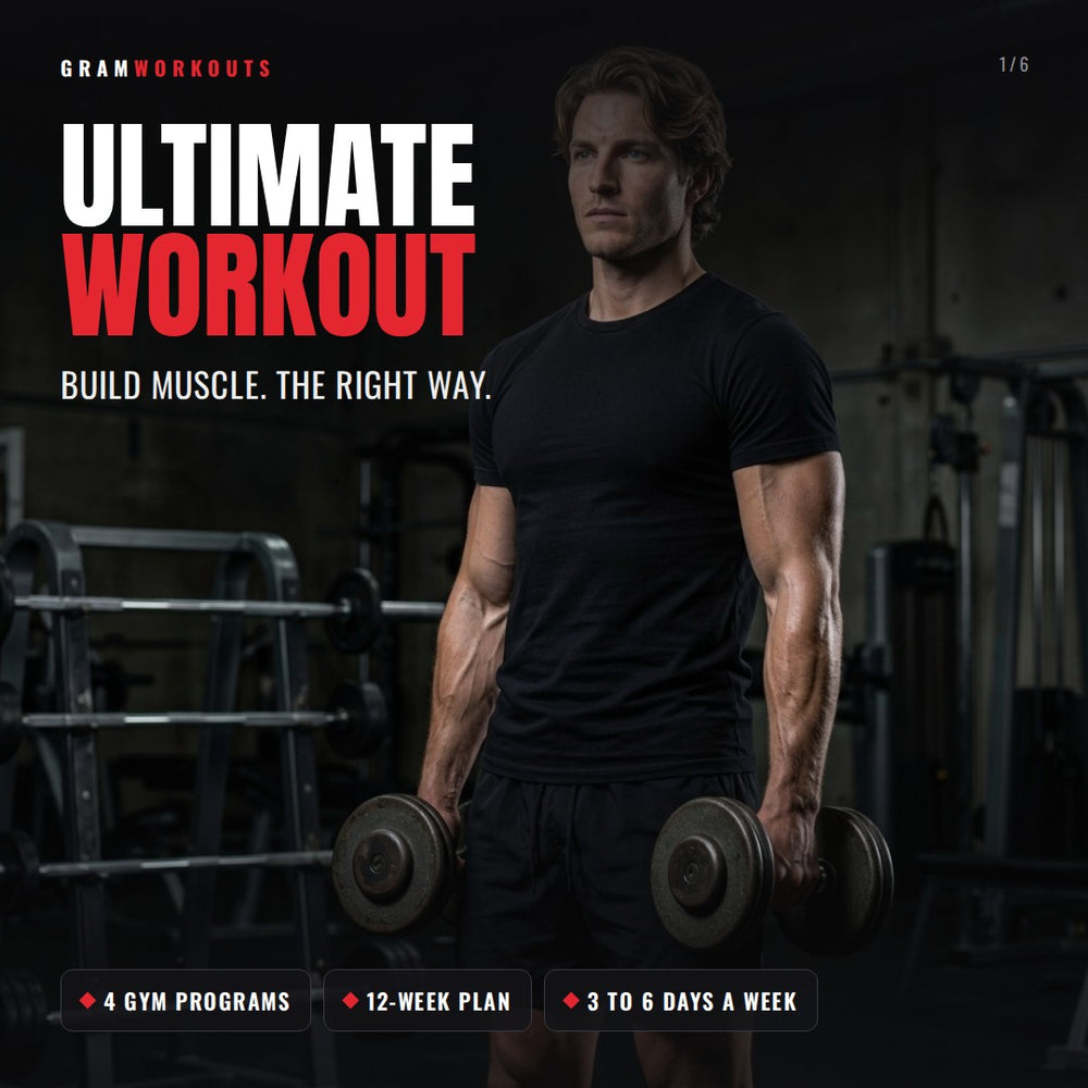 Ultimate Workout Program