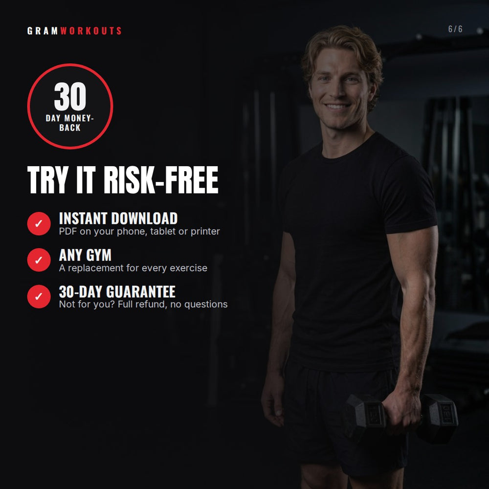 Ultimate Workout Program