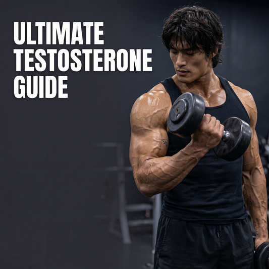 Ultimate Testosterone Guide
