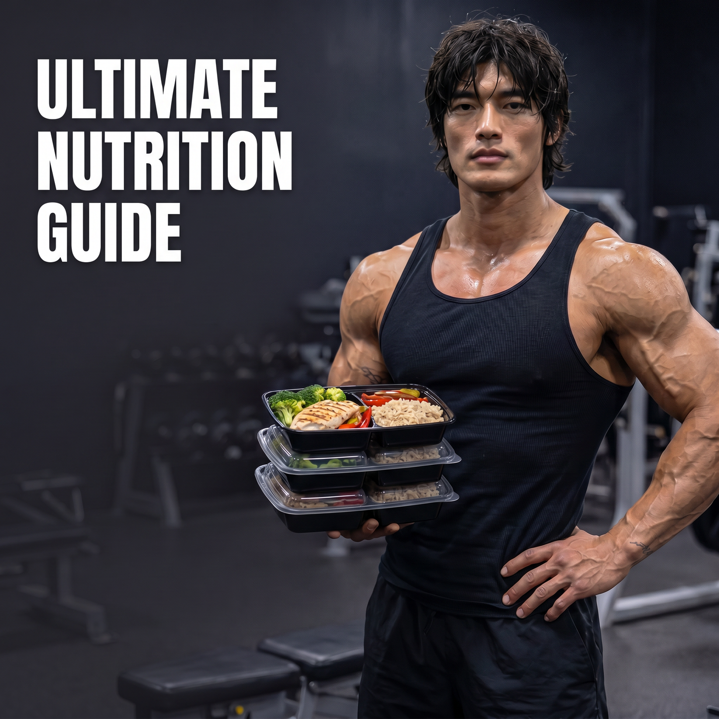 Ultimate Nutrition Guide