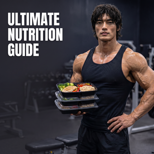 Ultimate Nutrition Guide