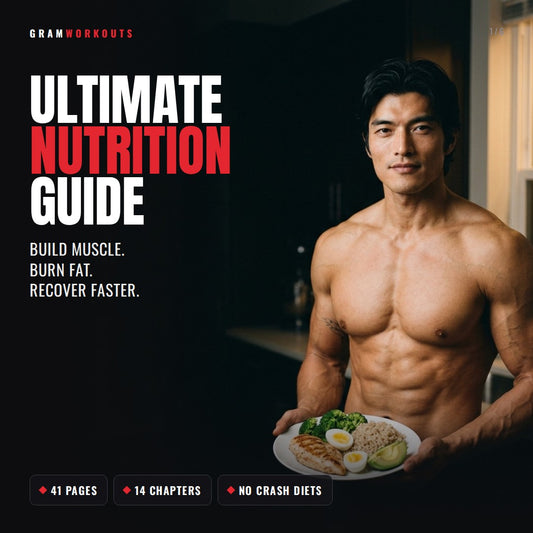 Ultimate Nutrition Guide