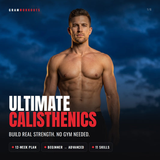 Ultimate Calisthenics Program