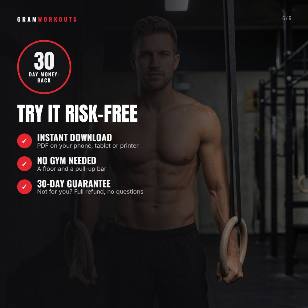 Ultimate Calisthenics Program