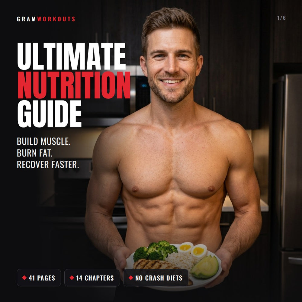 Ultimate Nutrition Guide