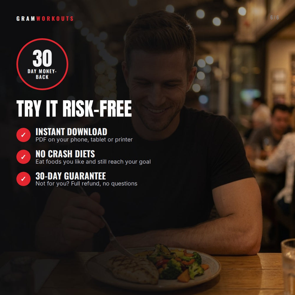 Ultimate Nutrition Guide