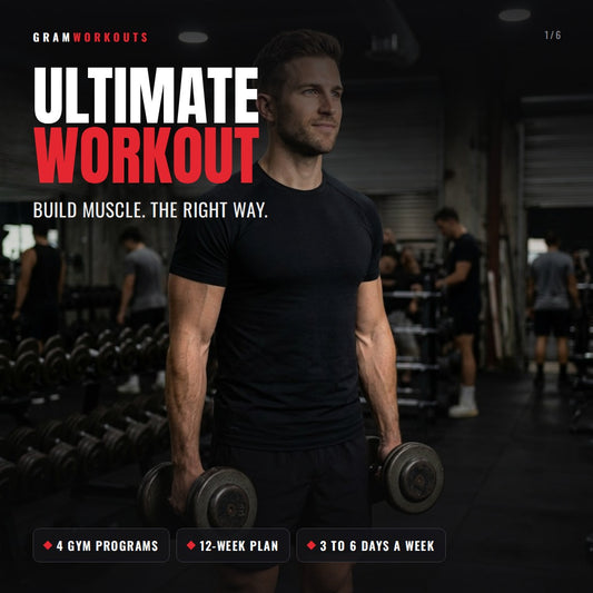 Ultimate Workout Program