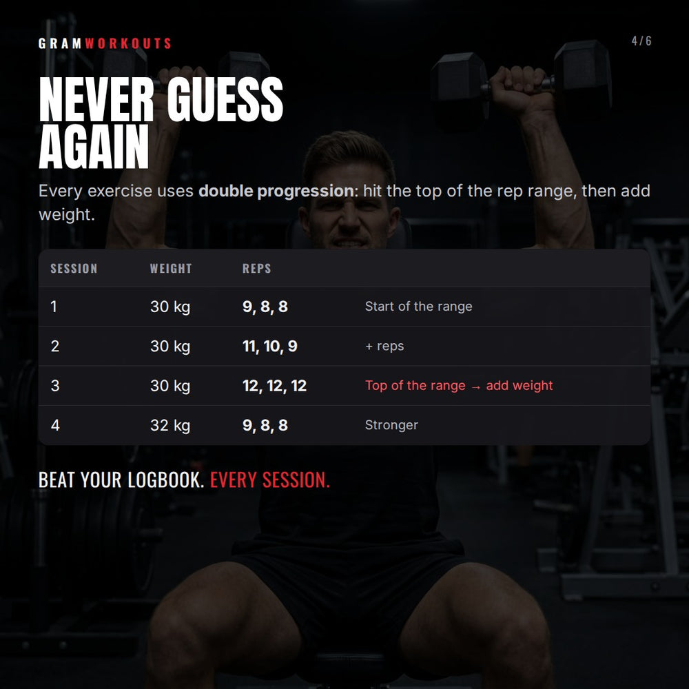 Ultimate Workout Program