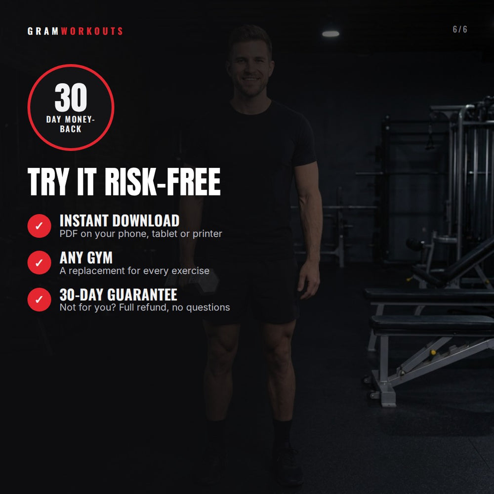 Ultimate Workout Program