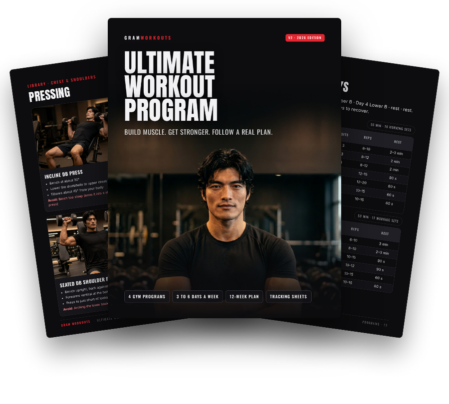 Ultimate Workout Program